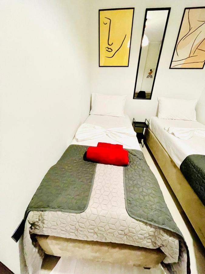 Phoenix Garden Apartments II Athènes Extérieur photo