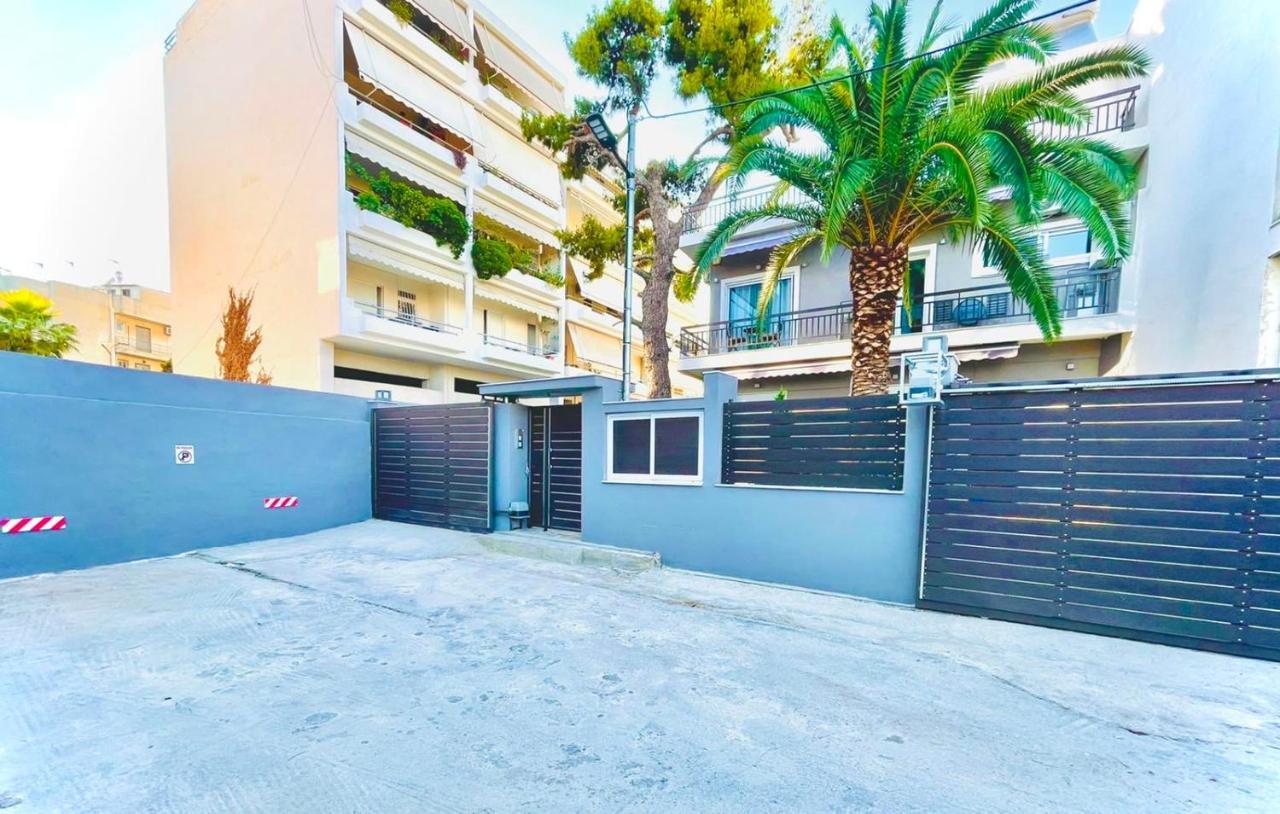 Phoenix Garden Apartments II Athènes Extérieur photo