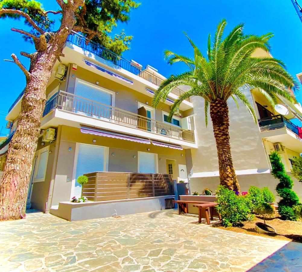 Phoenix Garden Apartments II Athènes Extérieur photo