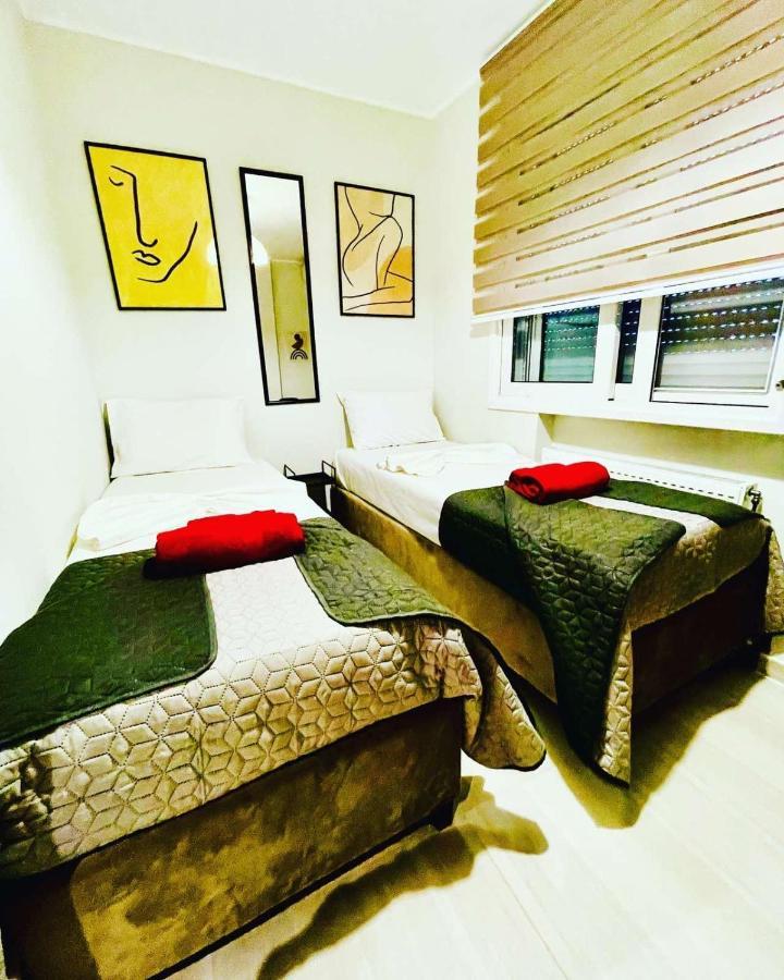 Phoenix Garden Apartments II Athènes Extérieur photo