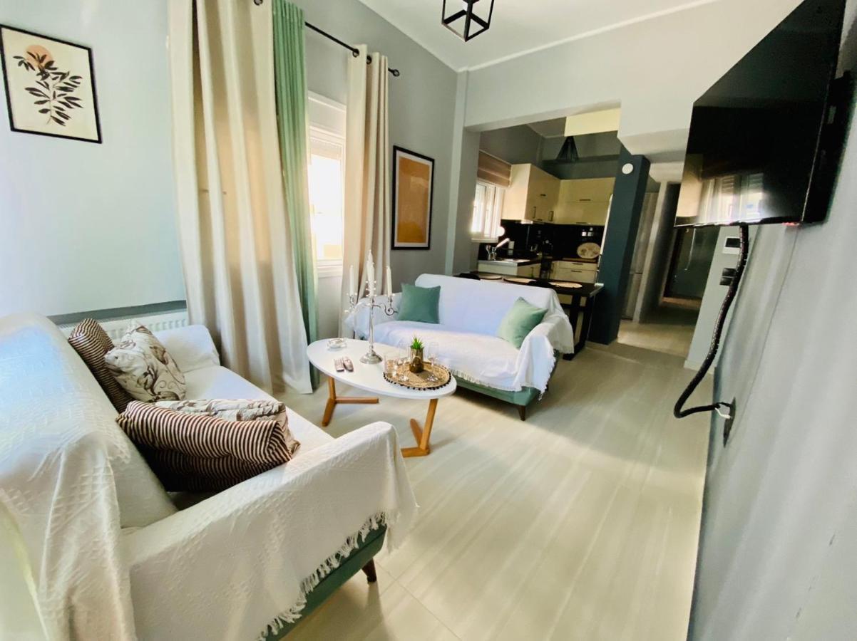 Phoenix Garden Apartments II Athènes Extérieur photo