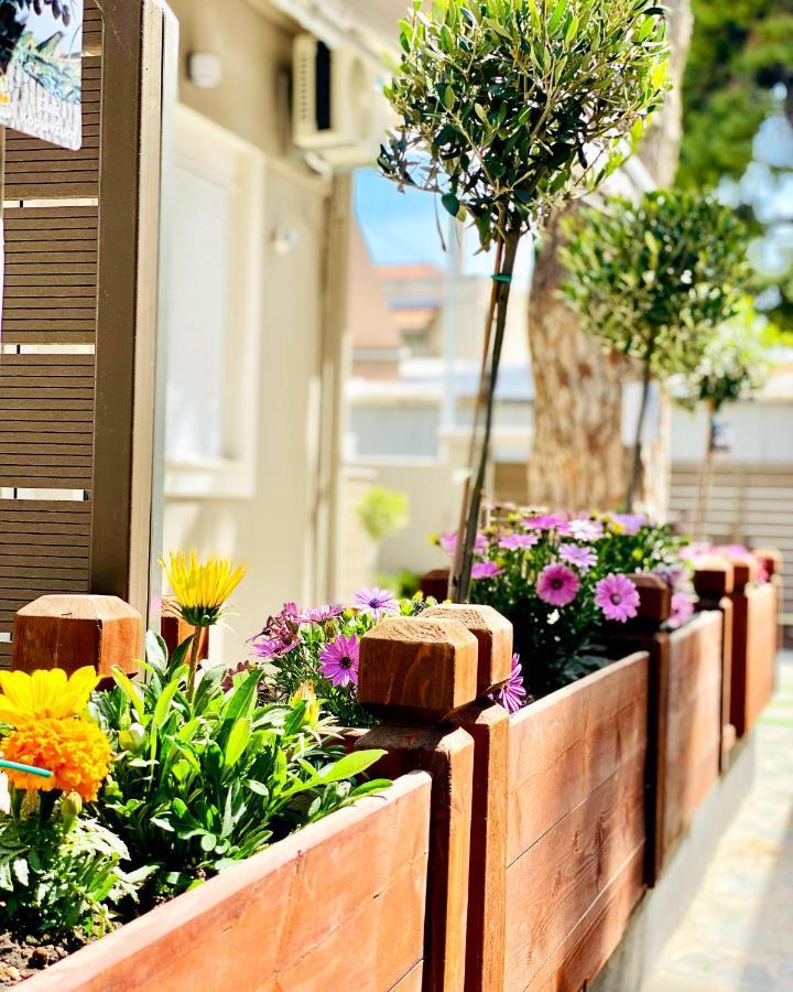 Phoenix Garden Apartments II Athènes Extérieur photo