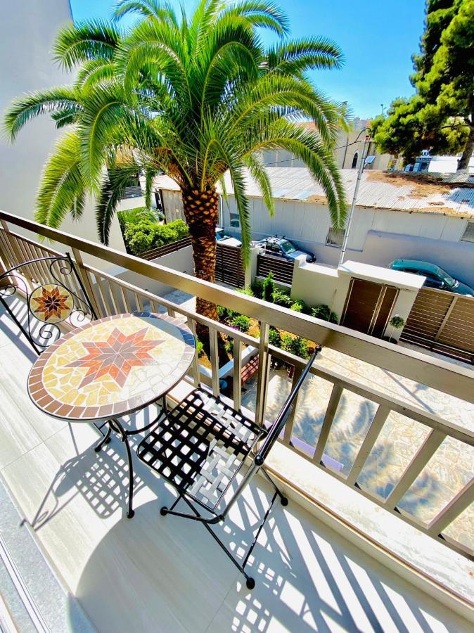 Phoenix Garden Apartments II Athènes Extérieur photo